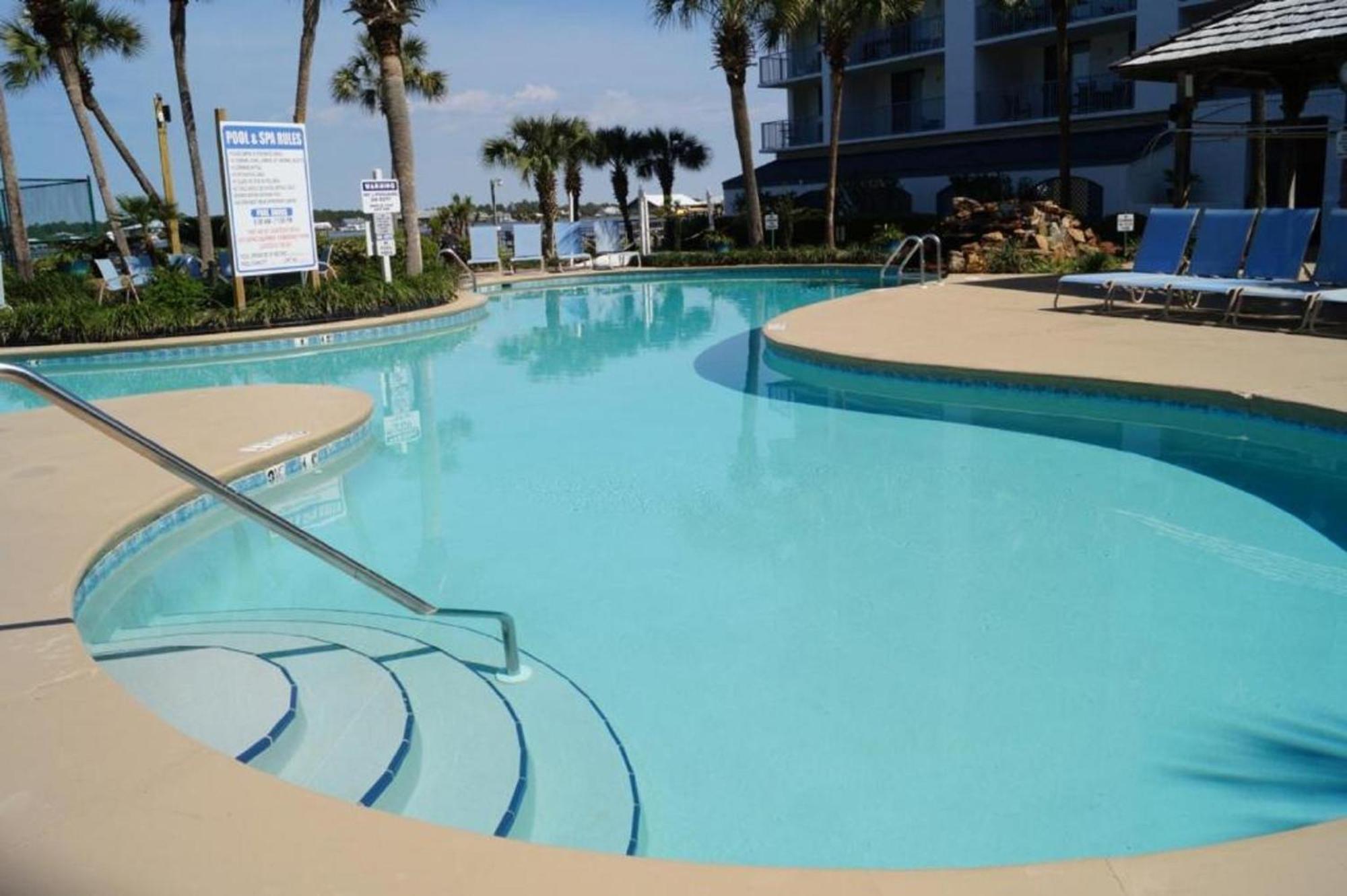 Gulf Shores Surf & Racquet Club 212A Exteriör bild