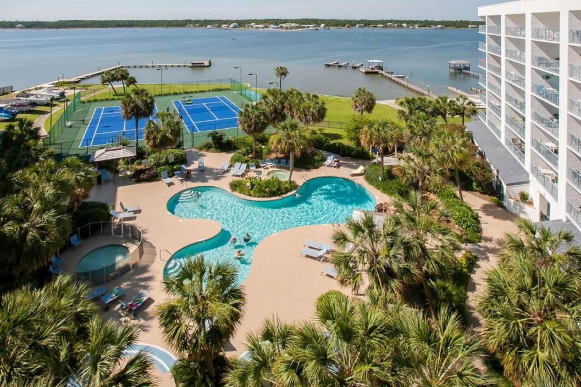 Gulf Shores Surf & Racquet Club 212A Exteriör bild