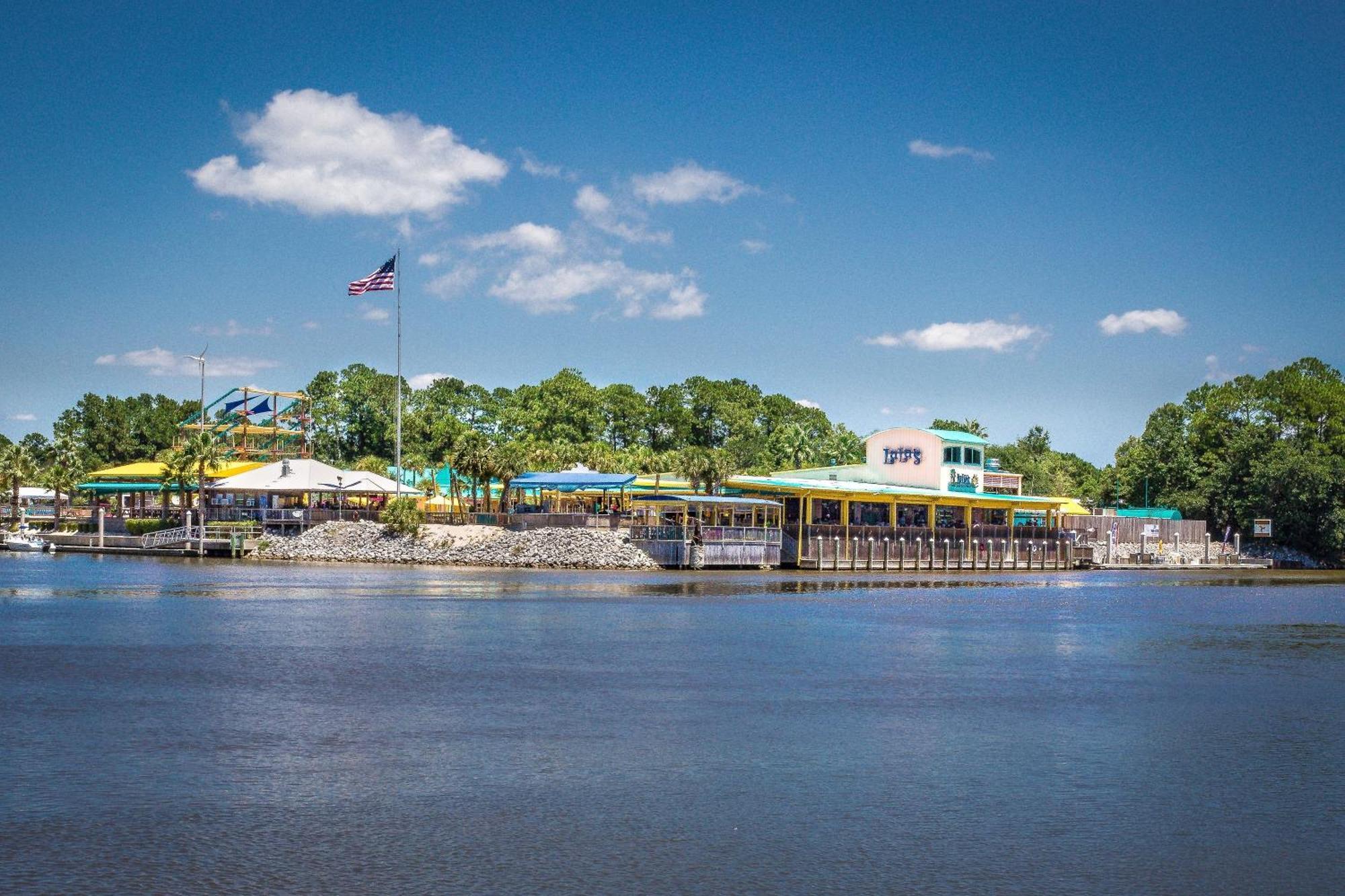 Gulf Shores Surf & Racquet Club 212A Exteriör bild