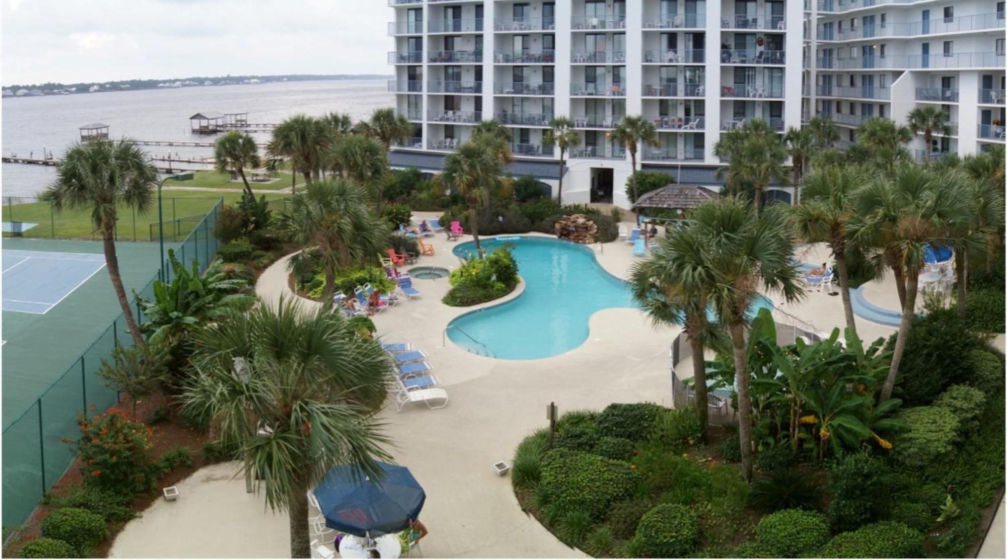 Gulf Shores Surf & Racquet Club 212A Exteriör bild