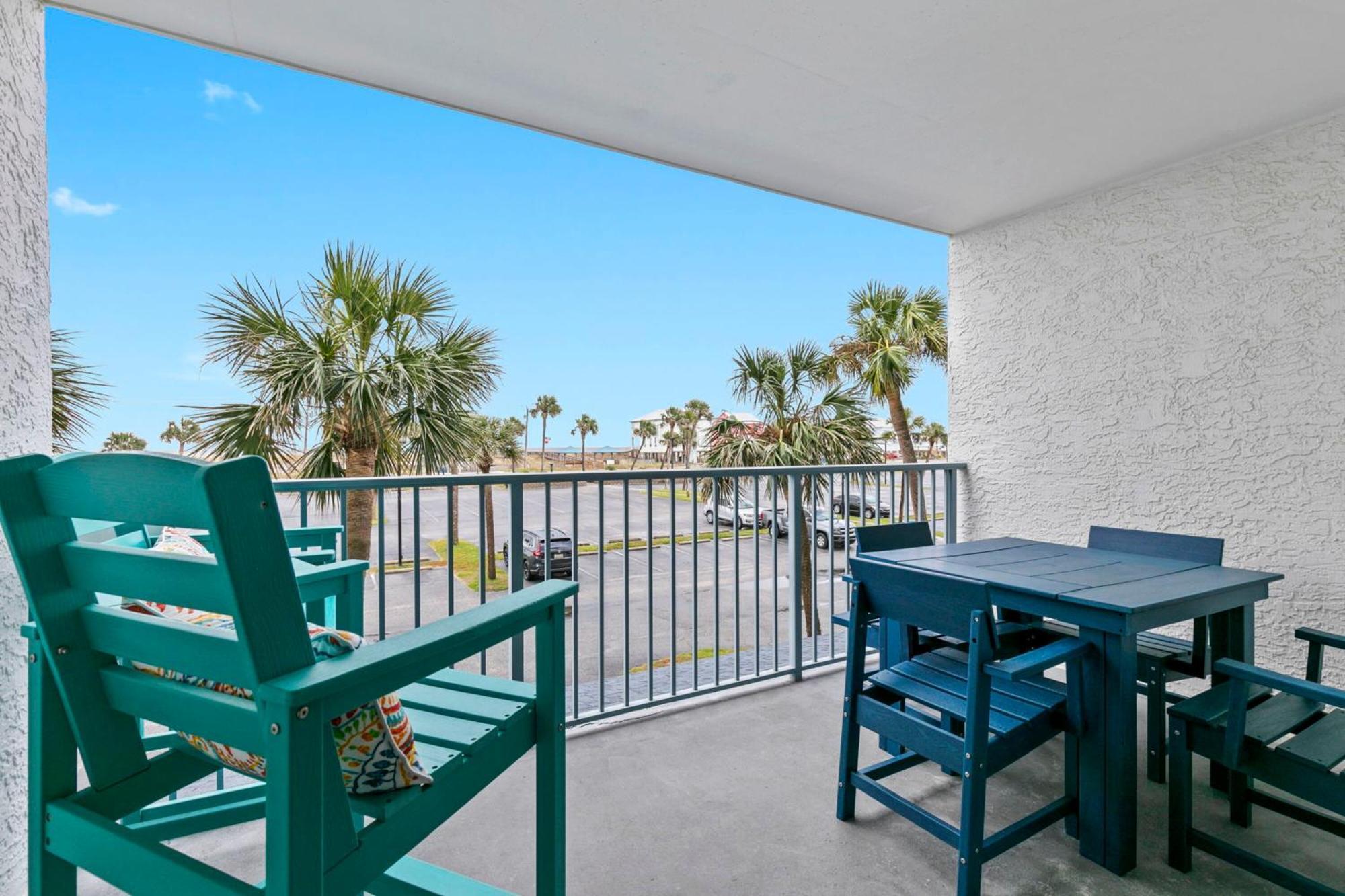 Gulf Shores Surf & Racquet Club 212A Exteriör bild