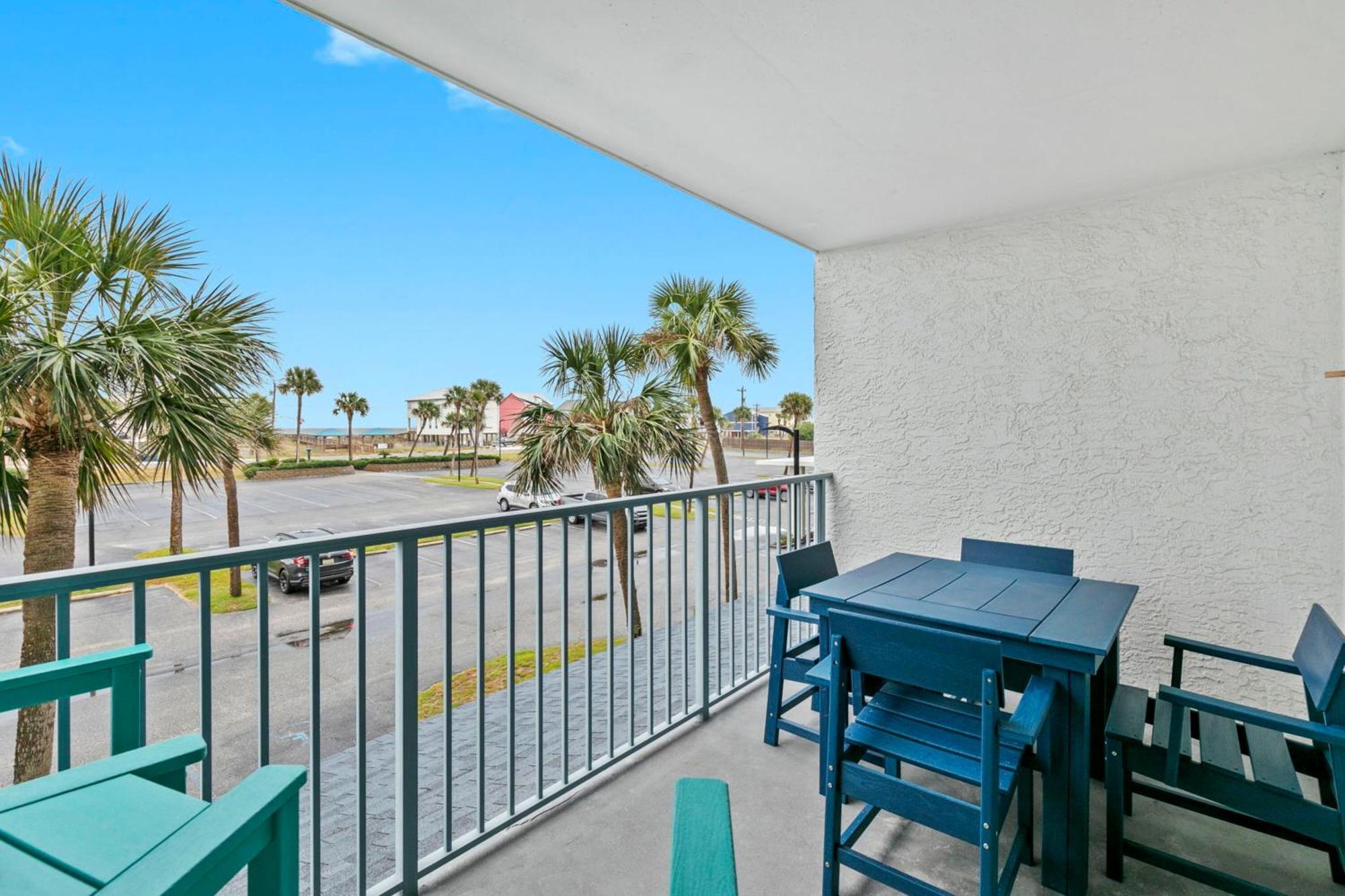 Gulf Shores Surf & Racquet Club 212A Exteriör bild